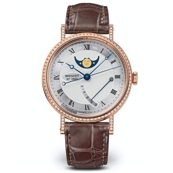 Luxury Breguet 8788BR/12/986DD0D Watch replica